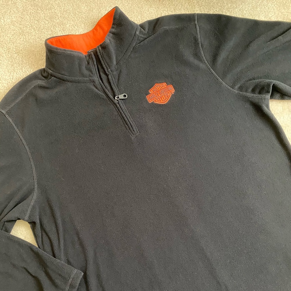 Harley Davidson pullover